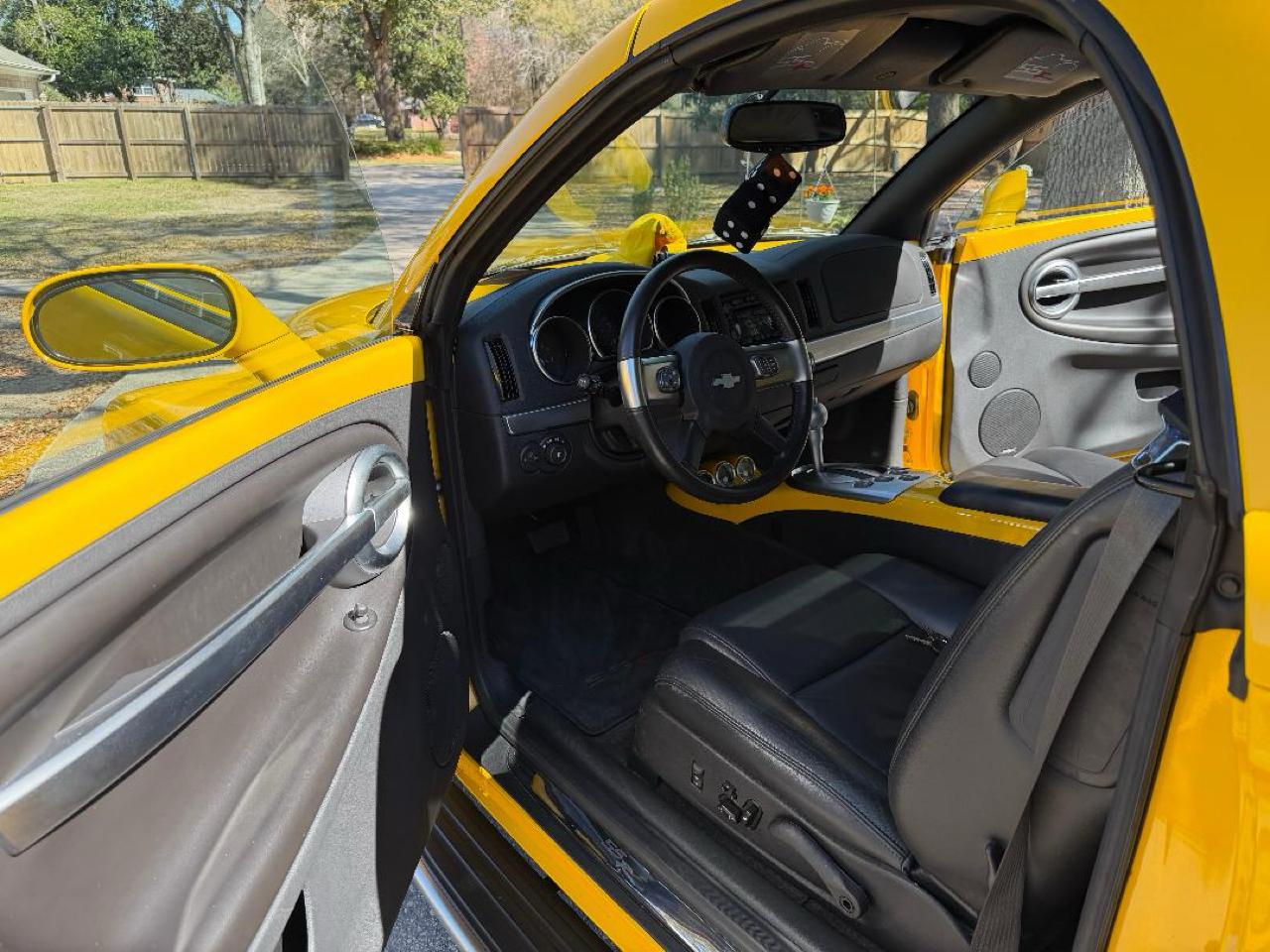 Chevrolet SSR LS 2005