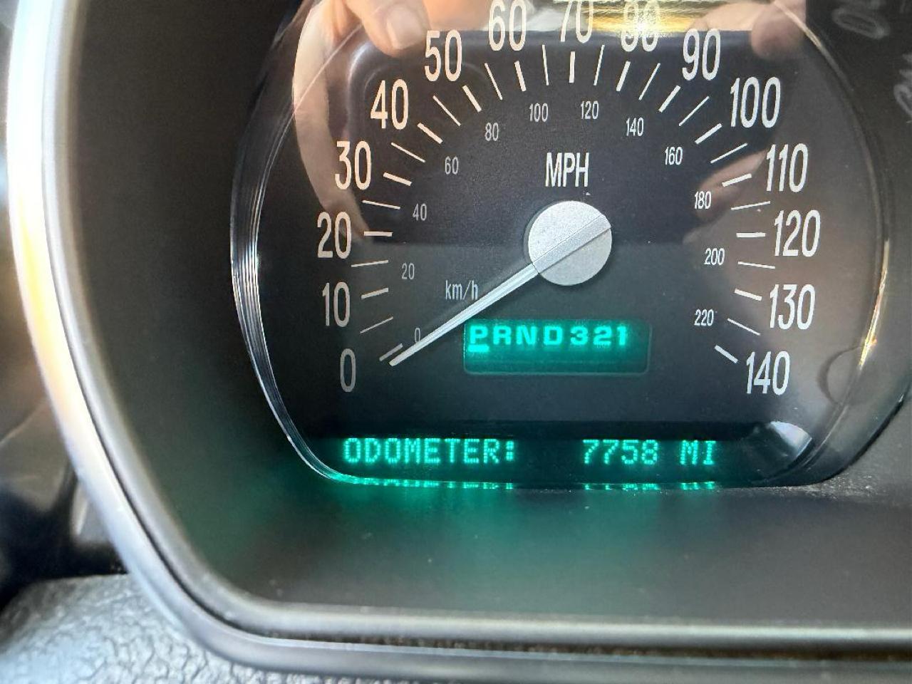 Chevrolet SSR LS 2005