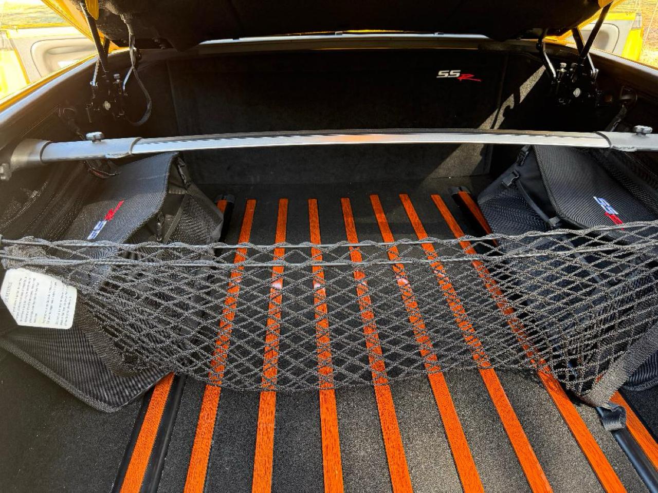 Chevrolet SSR LS 2005