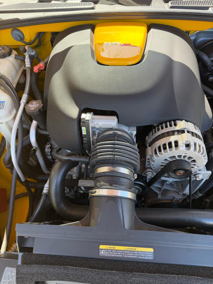 Chevrolet SSR LS 2005