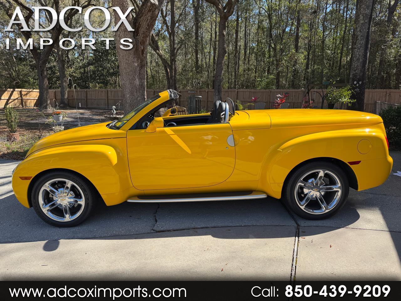 Chevrolet SSR LS 2005