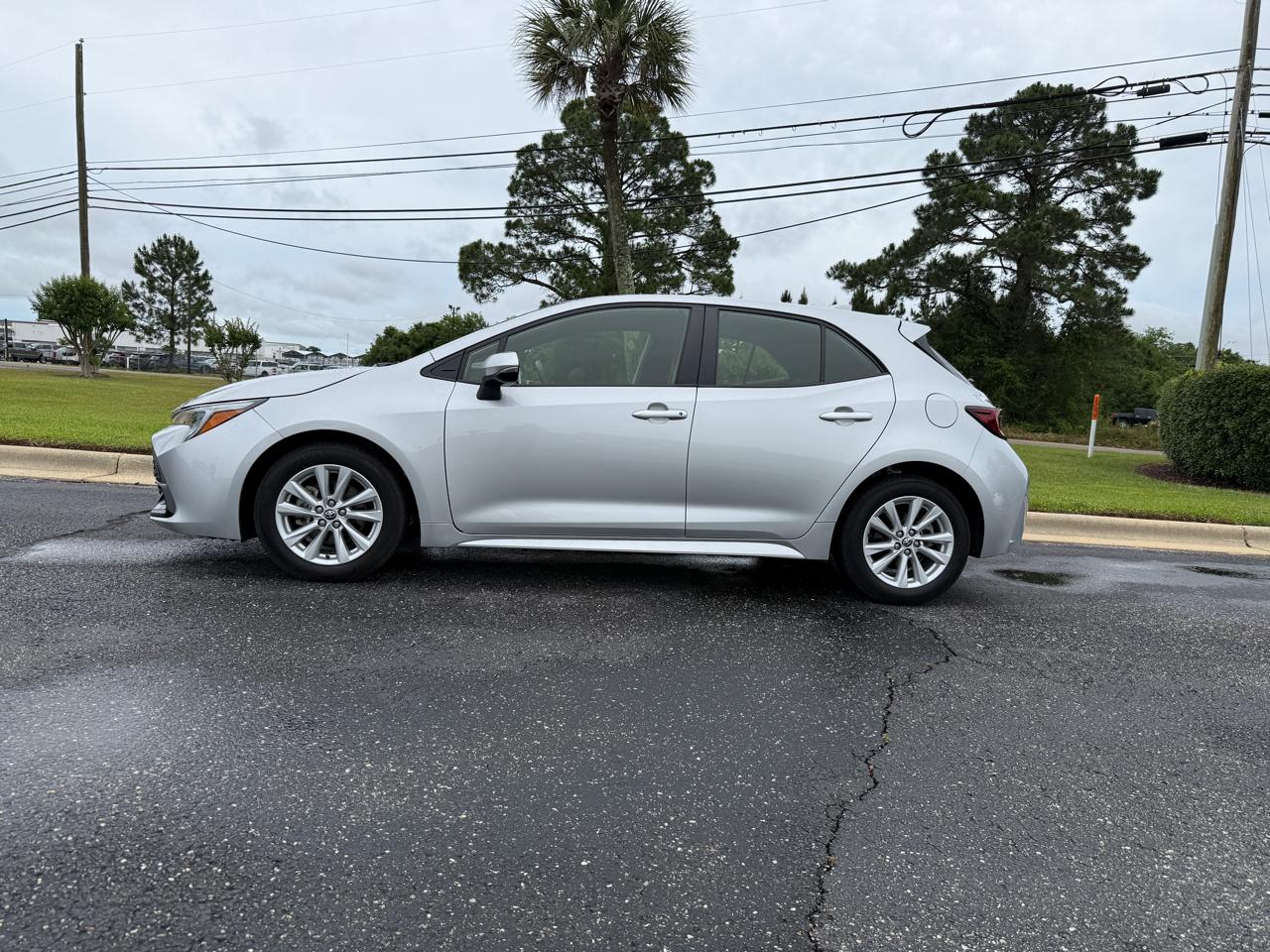 Toyota Corolla SE Hatchback 2023