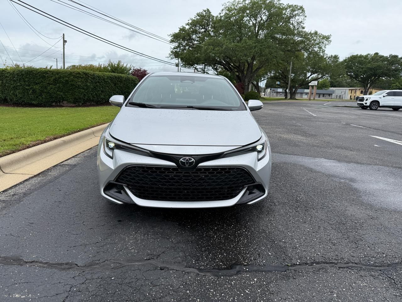 Toyota Corolla SE Hatchback 2023