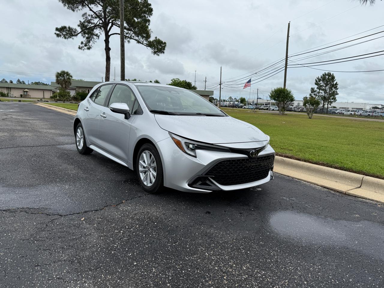 Toyota Corolla SE Hatchback 2023