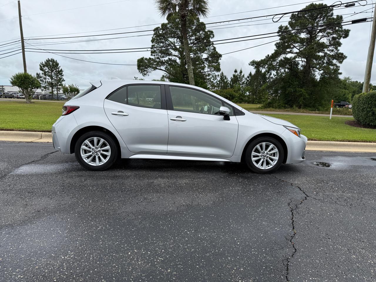 Toyota Corolla SE Hatchback 2023