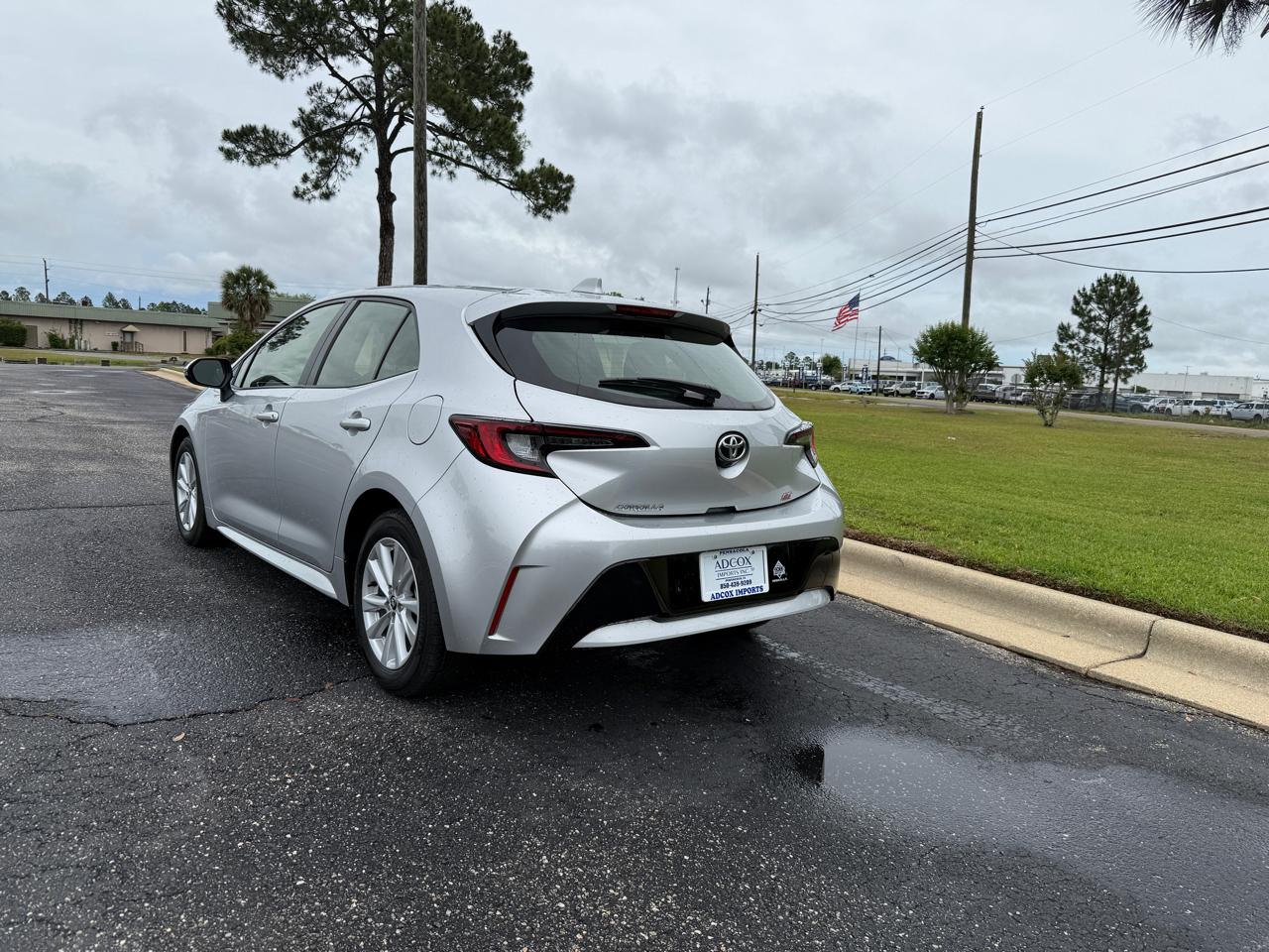 Toyota Corolla SE Hatchback 2023