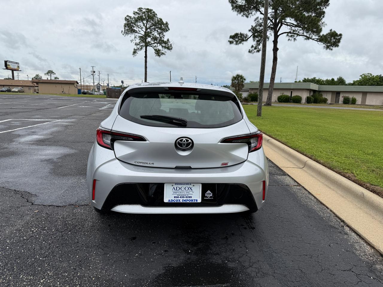 Toyota Corolla SE Hatchback 2023