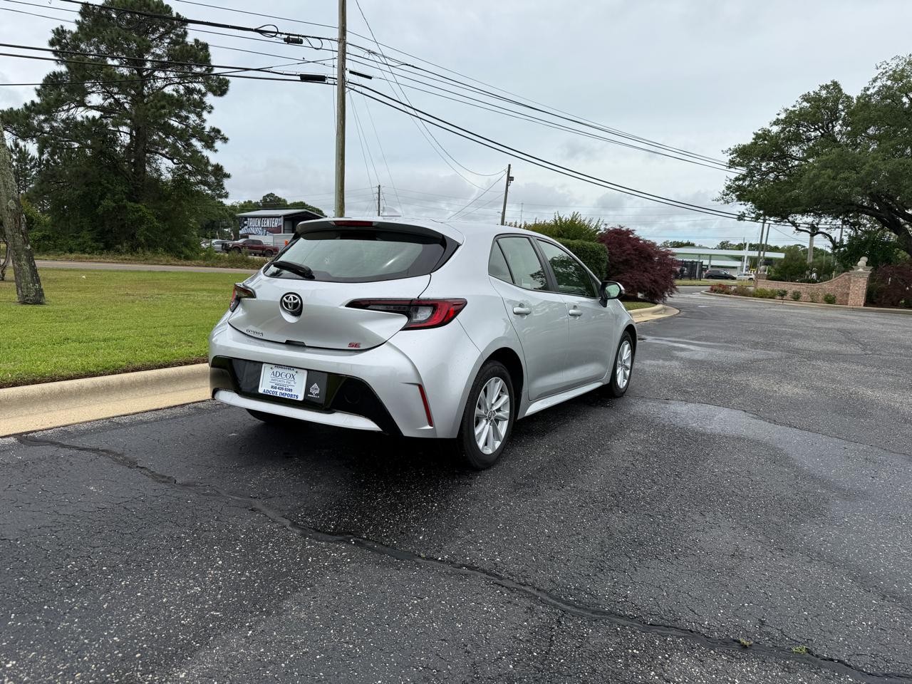 Toyota Corolla SE Hatchback 2023