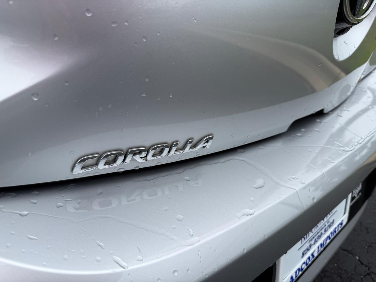 Toyota Corolla SE Hatchback 2023