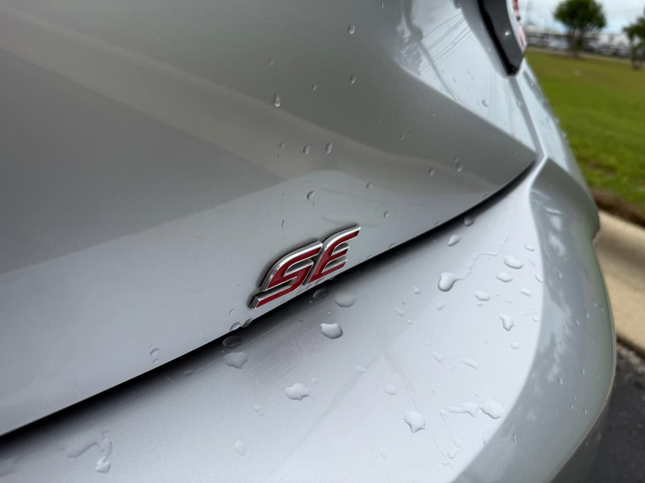 Toyota Corolla SE Hatchback 2023