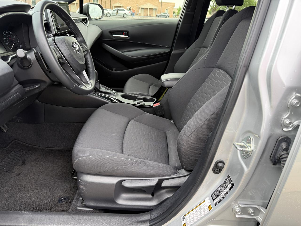 Toyota Corolla SE Hatchback 2023