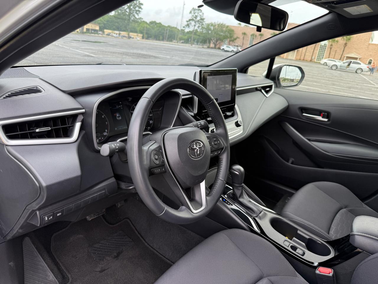 Toyota Corolla SE Hatchback 2023