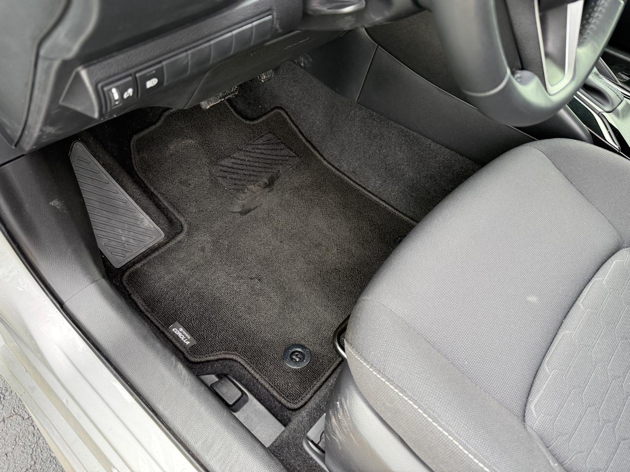 Toyota Corolla SE Hatchback 2023