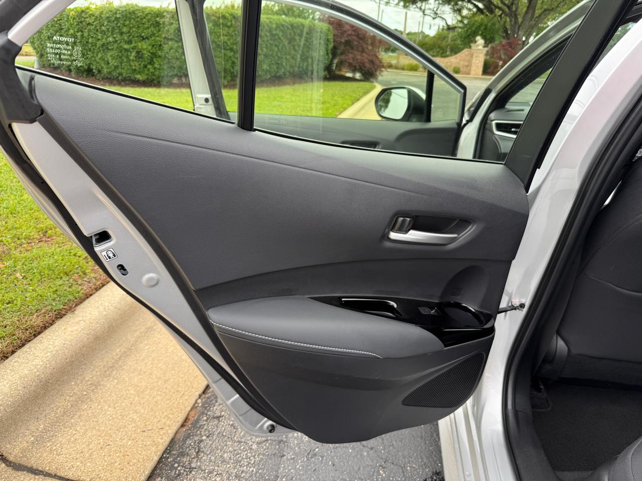 Toyota Corolla SE Hatchback 2023