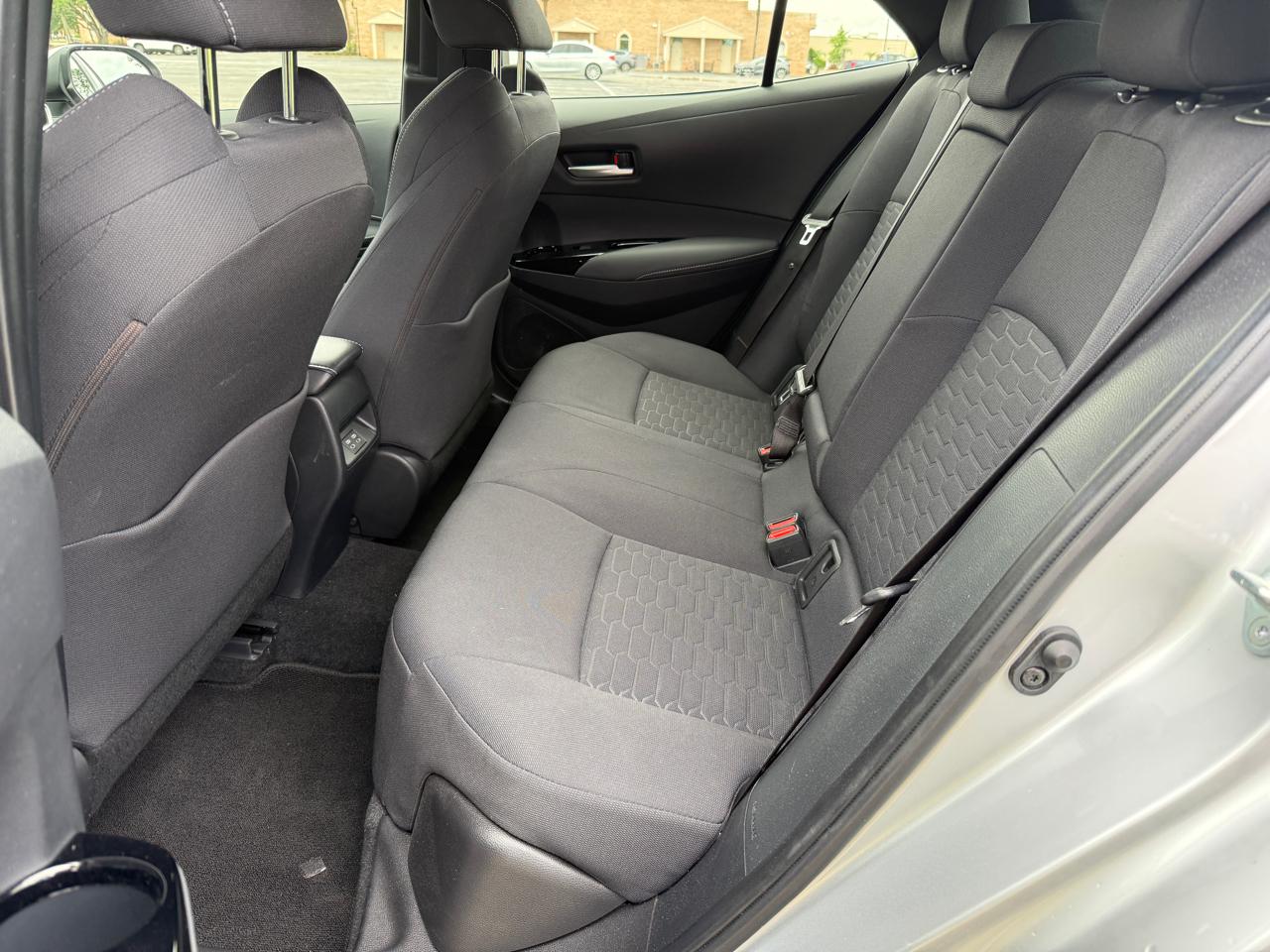 Toyota Corolla SE Hatchback 2023