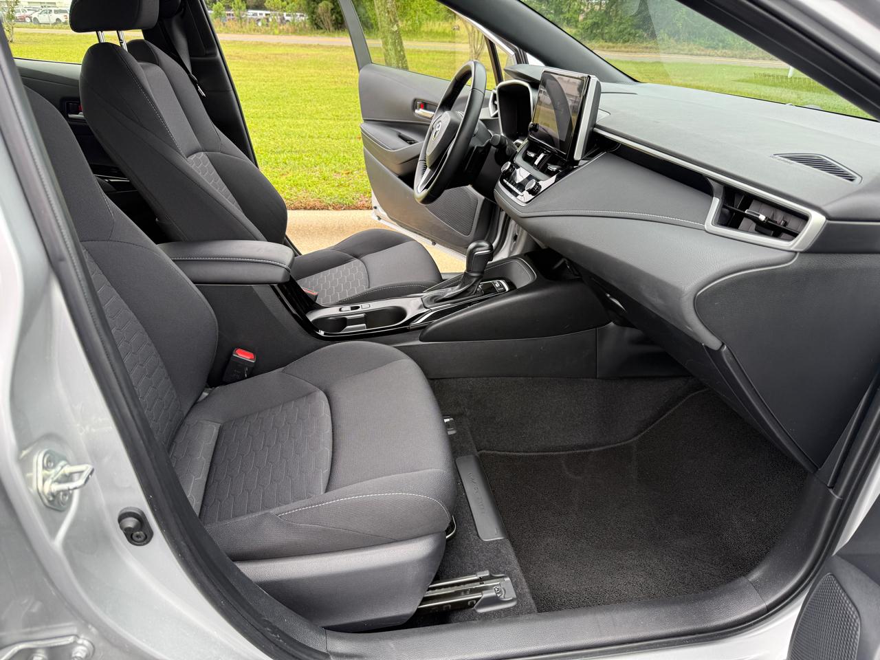 Toyota Corolla SE Hatchback 2023