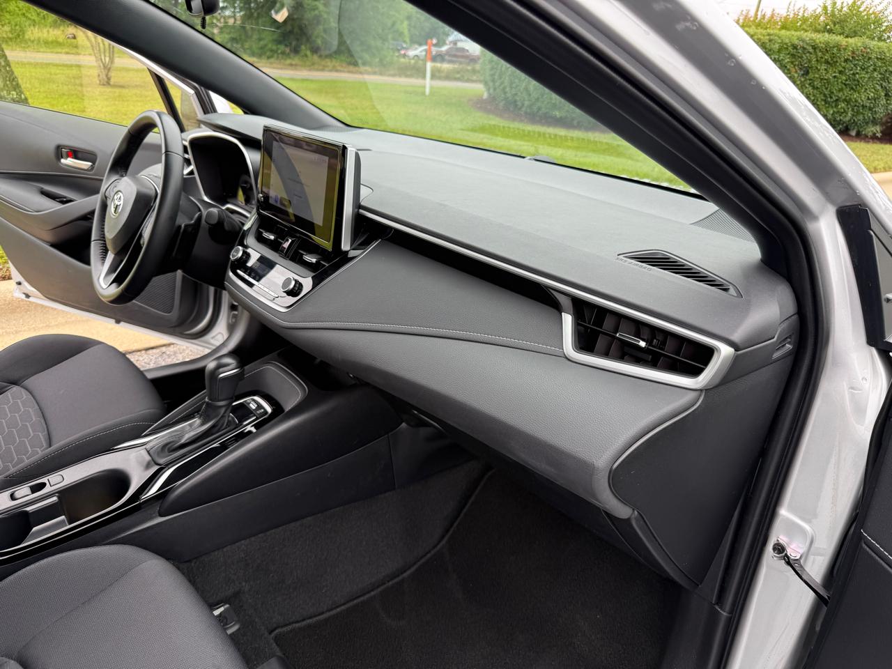 Toyota Corolla SE Hatchback 2023