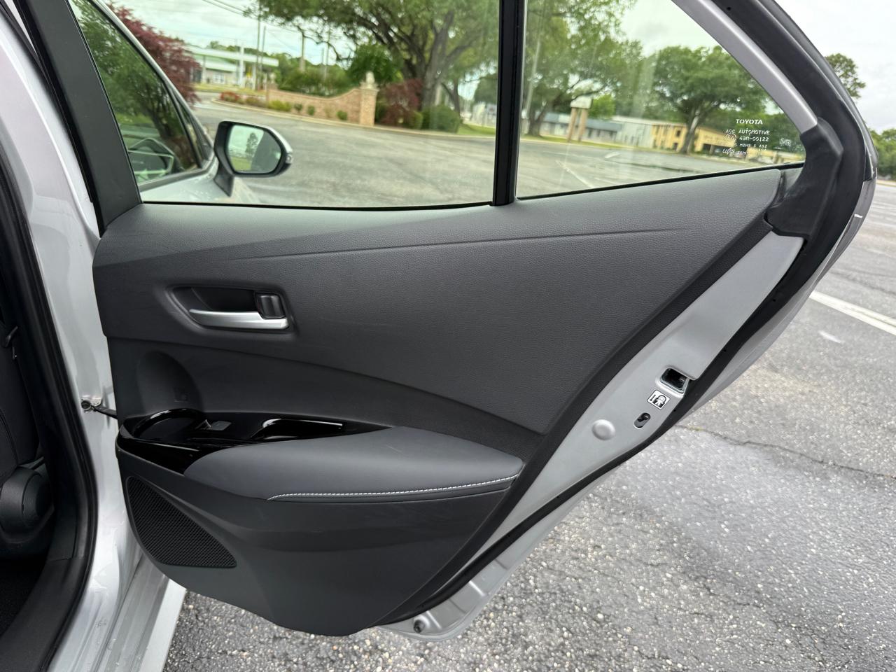 Toyota Corolla SE Hatchback 2023