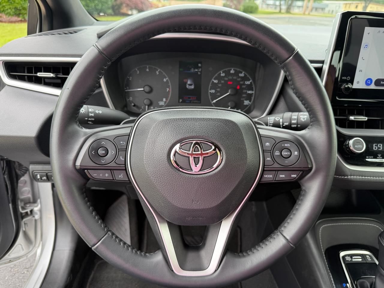 Toyota Corolla SE Hatchback 2023