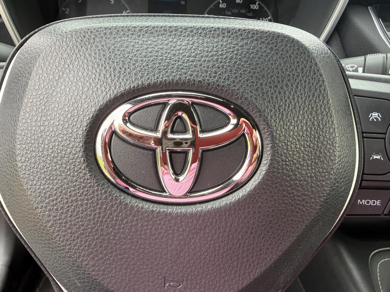 Toyota Corolla SE Hatchback 2023