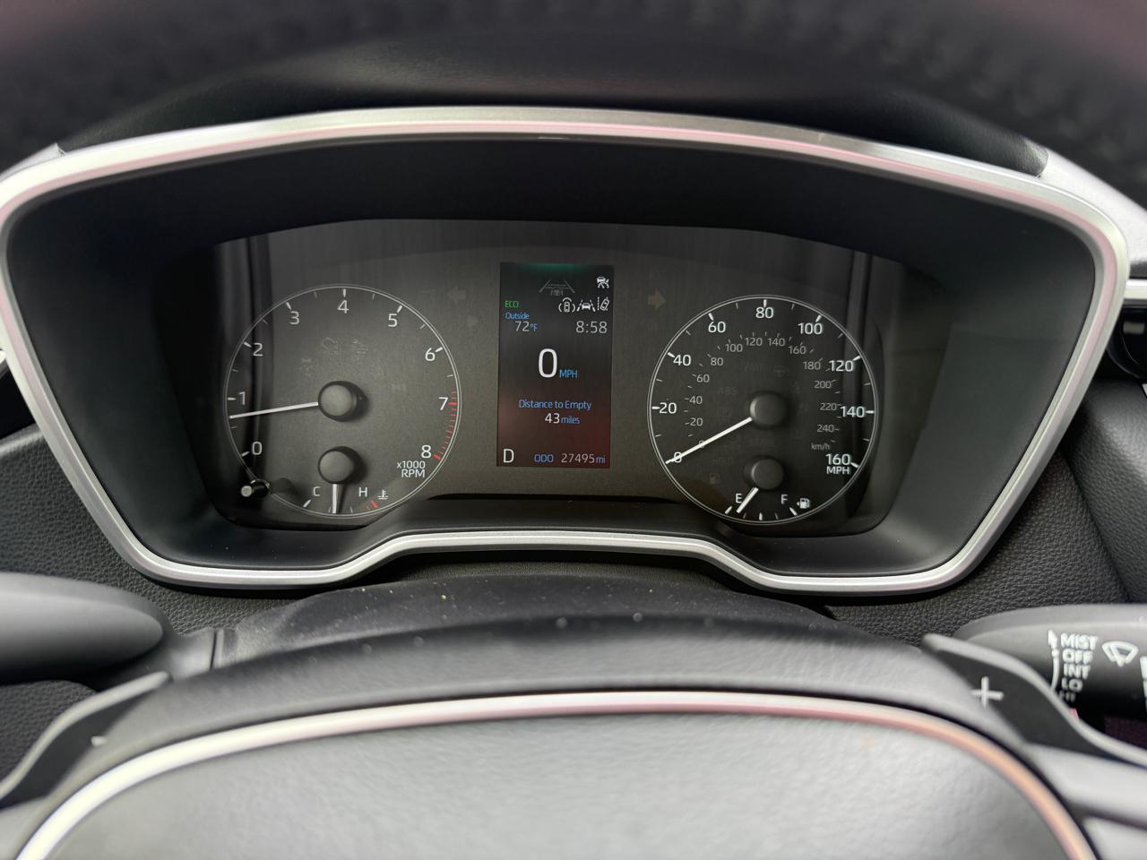 Toyota Corolla SE Hatchback 2023