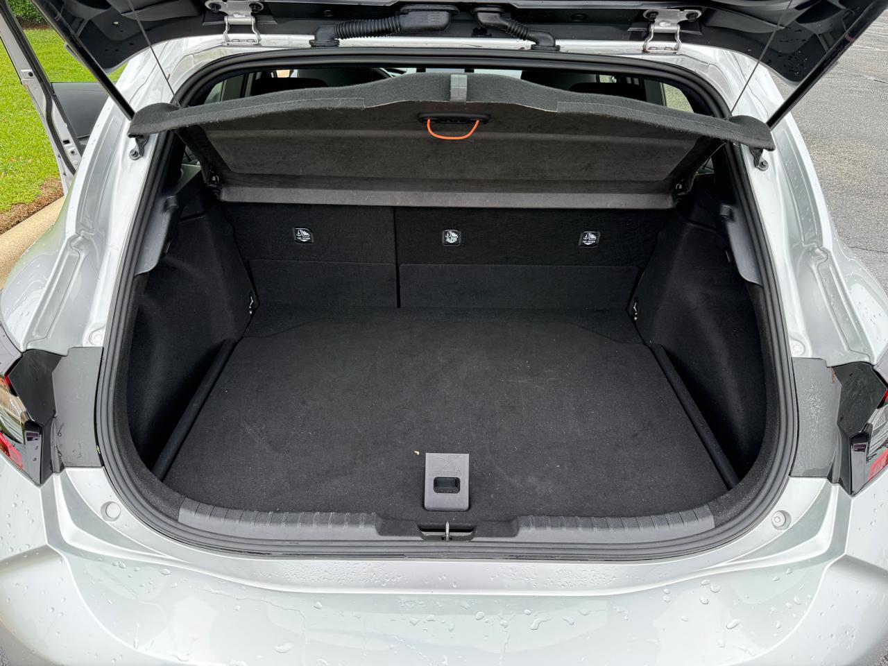 Toyota Corolla SE Hatchback 2023