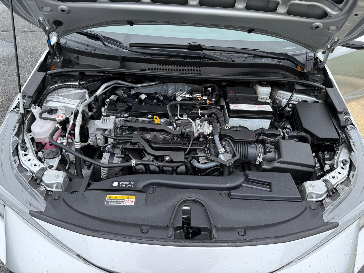 Toyota Corolla SE Hatchback 2023