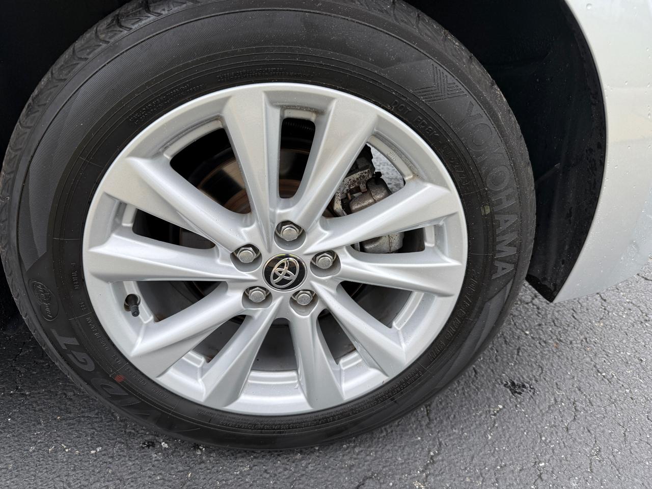 Toyota Corolla SE Hatchback 2023