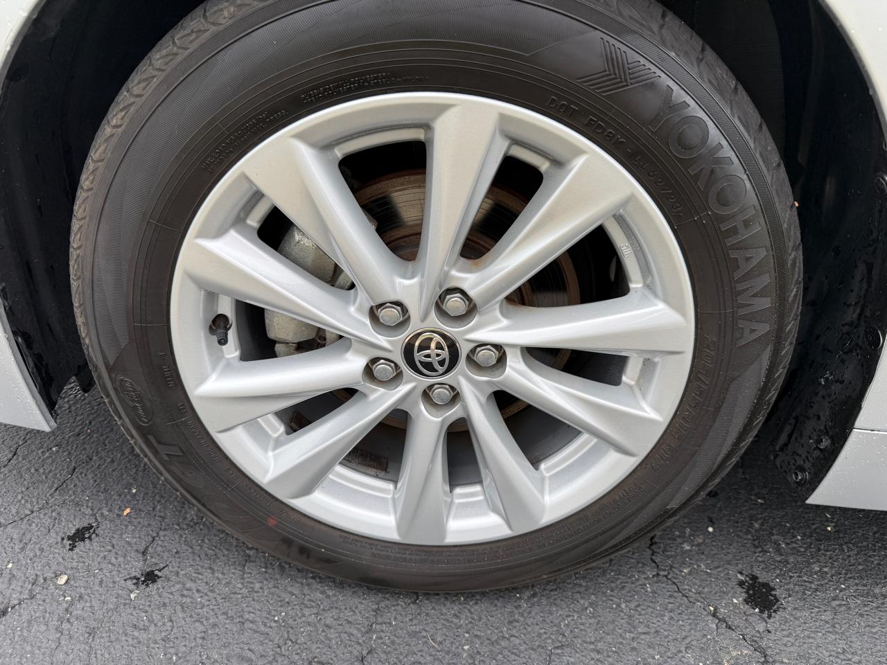 Toyota Corolla SE Hatchback 2023