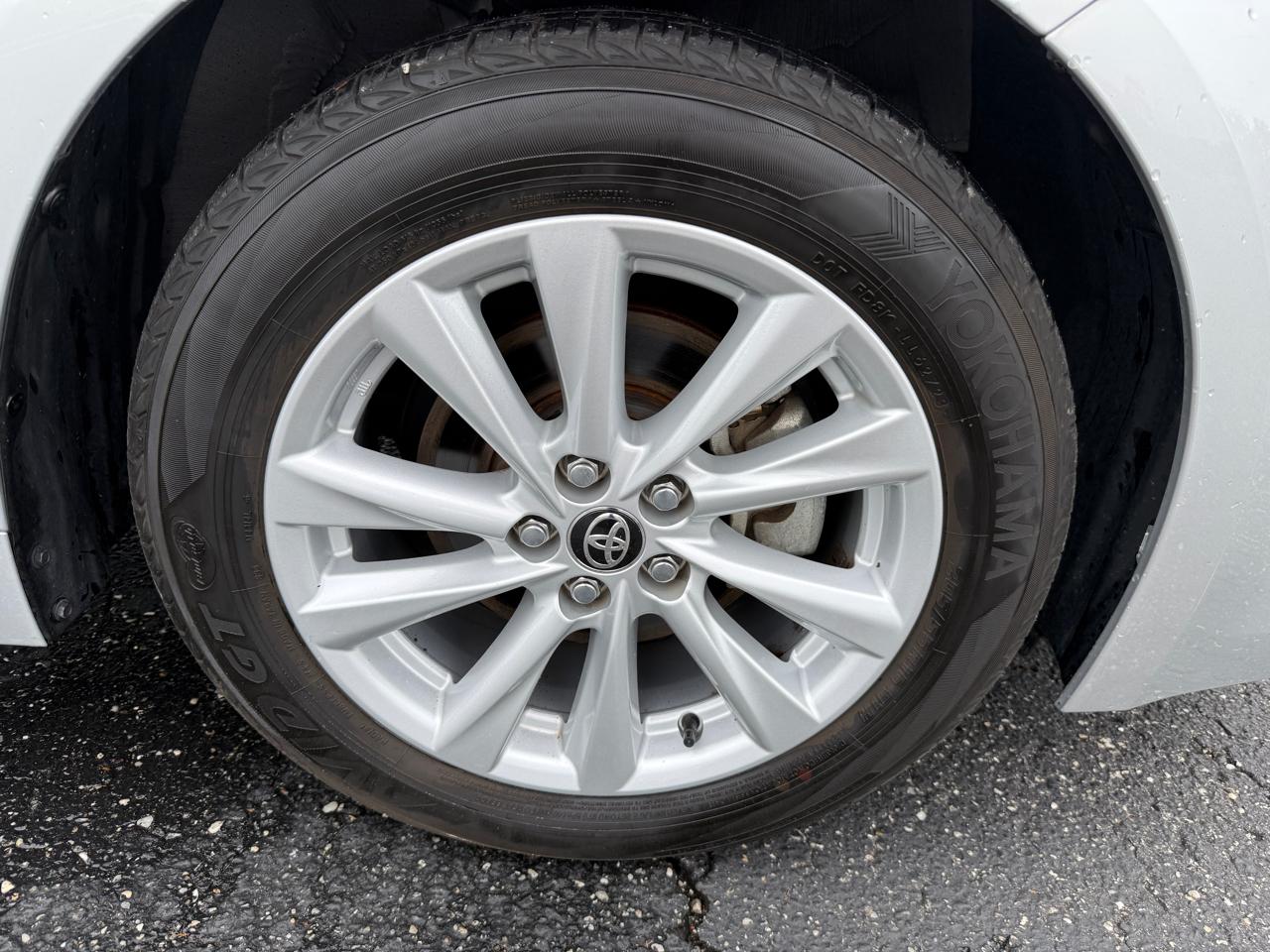 Toyota Corolla SE Hatchback 2023