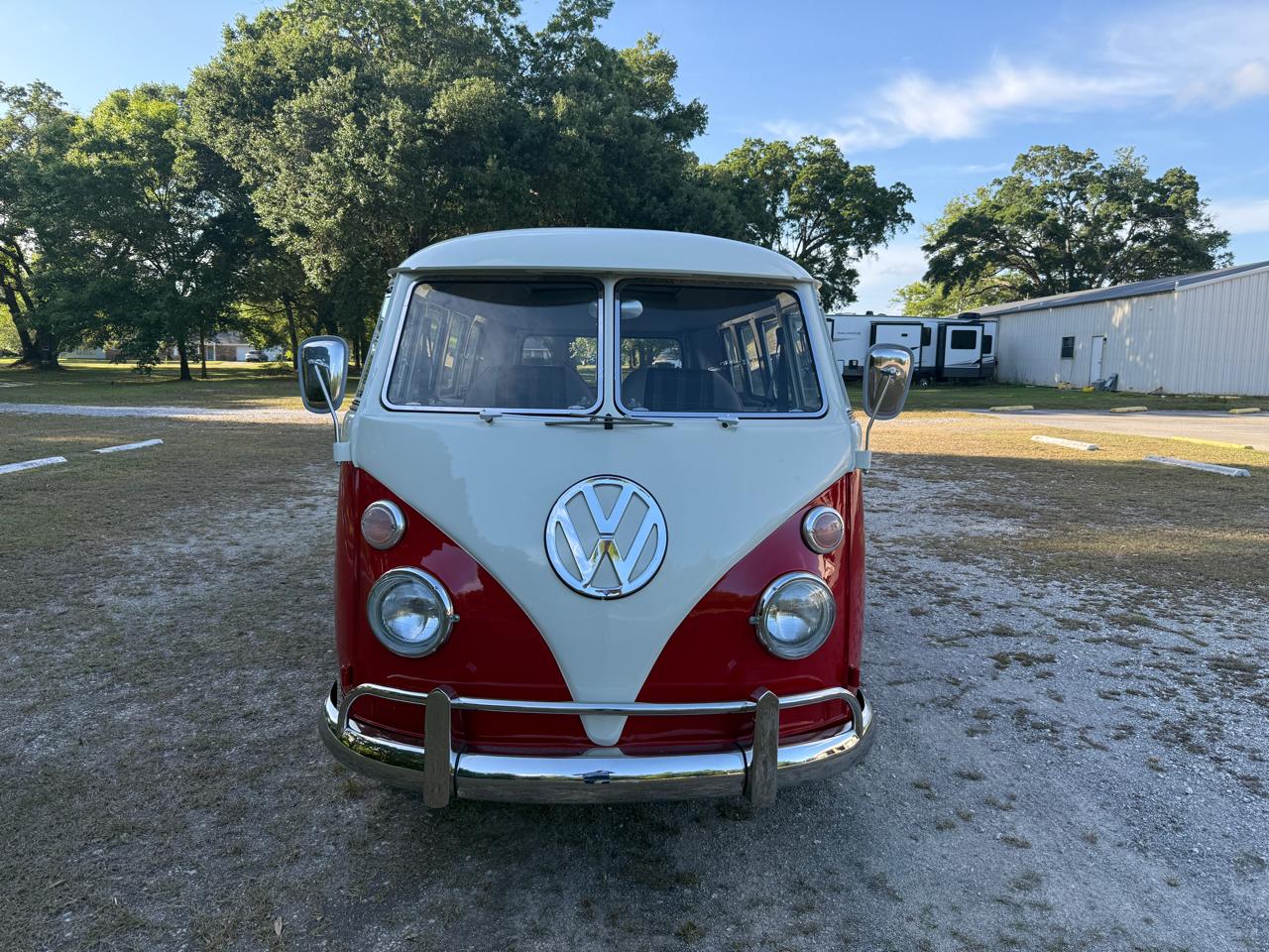 Volkswagen Bus  1966