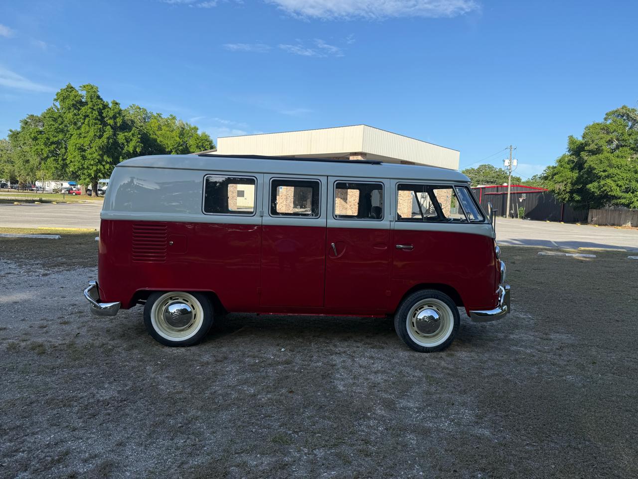 Volkswagen Bus  1966