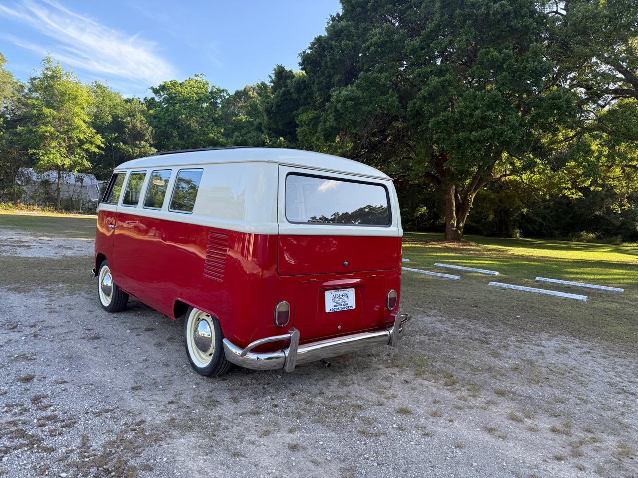 Volkswagen Bus  1966