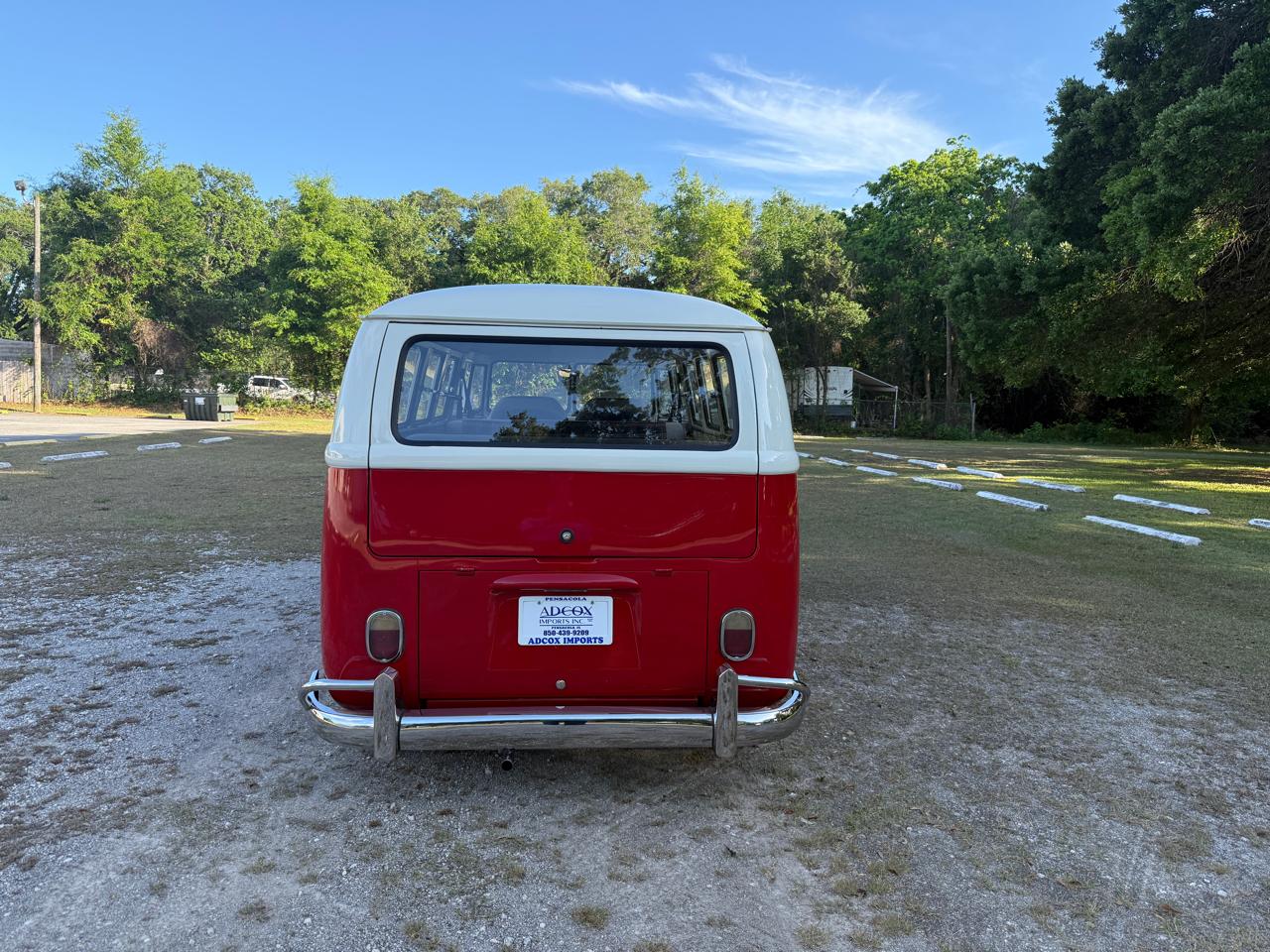 Volkswagen Bus  1966