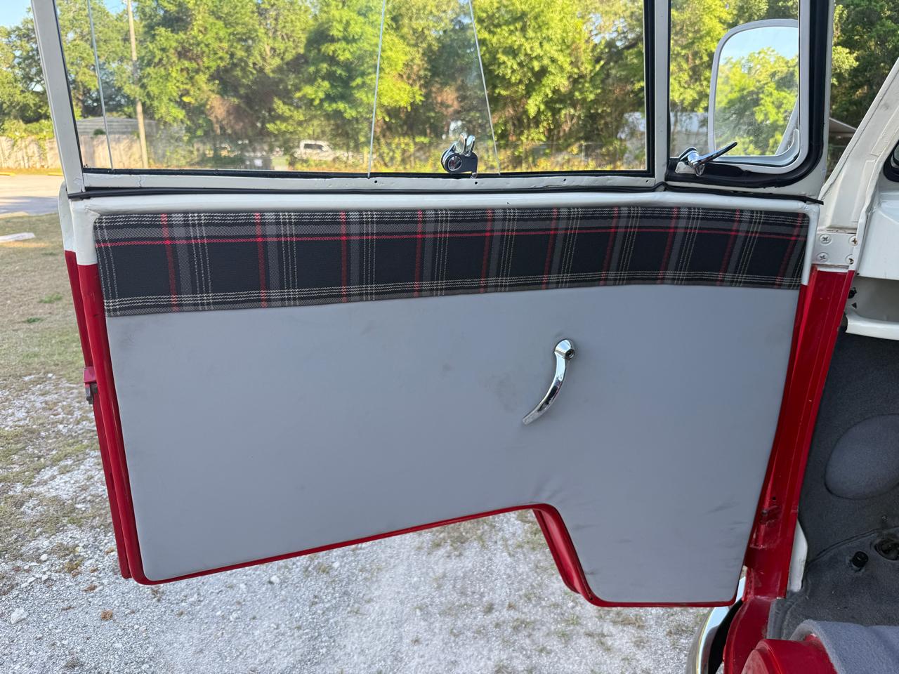 Volkswagen Bus  1966