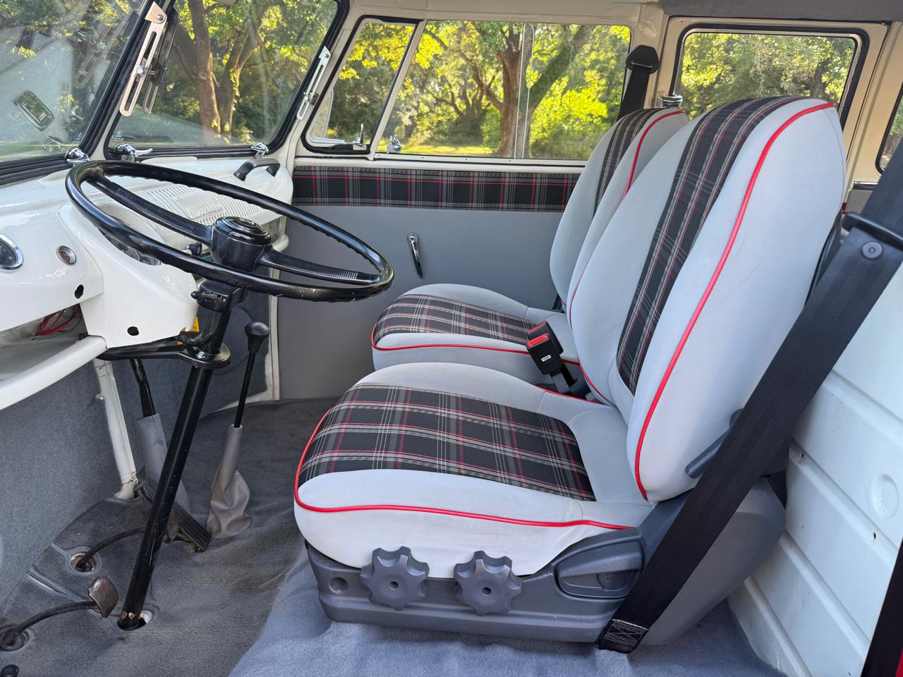 Volkswagen Bus  1966