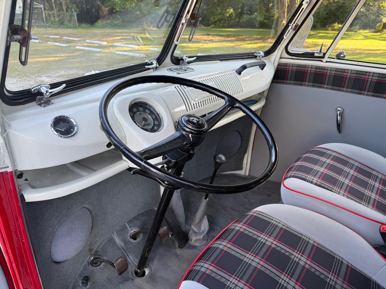 Volkswagen Bus  1966