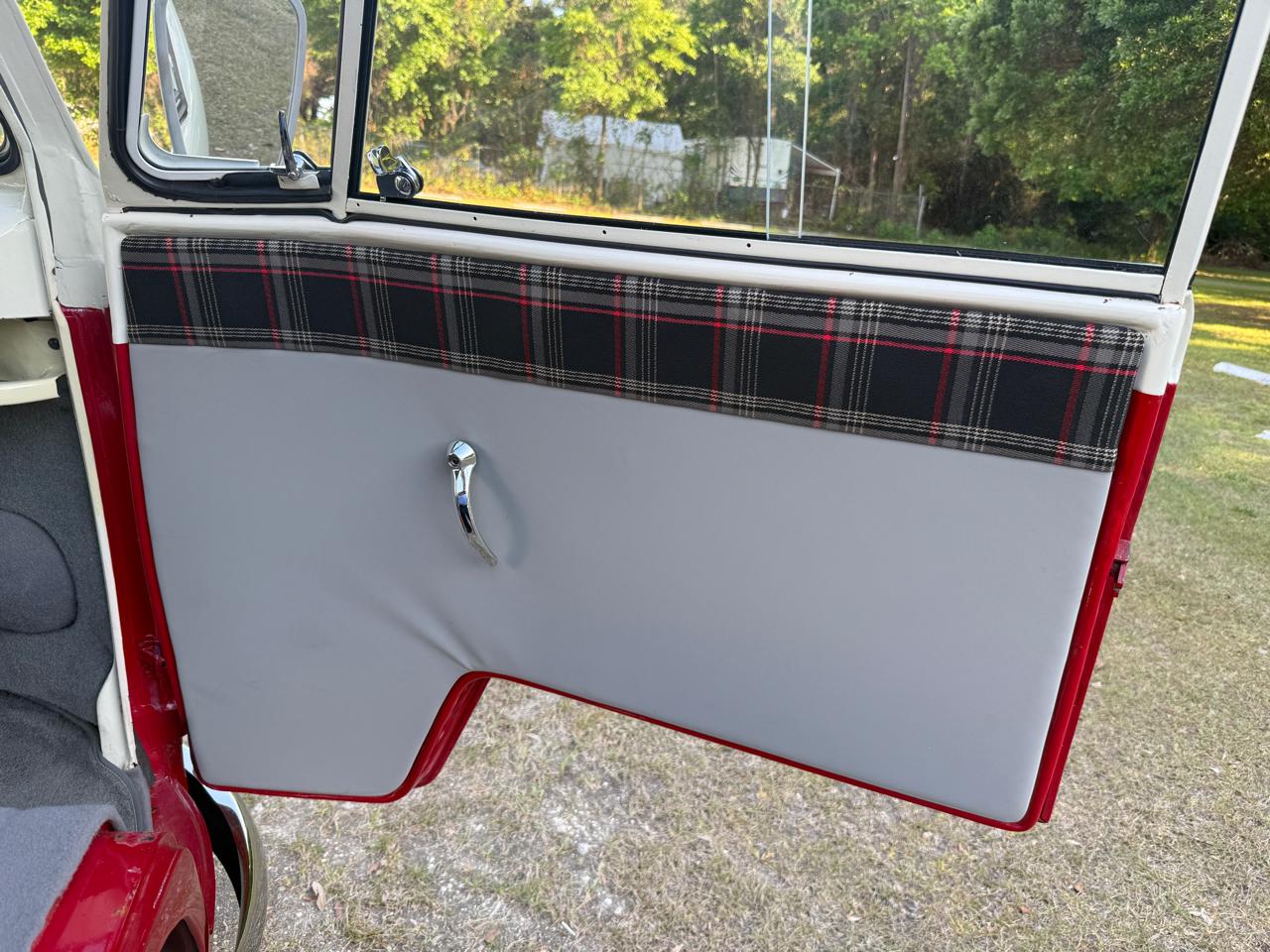 Volkswagen Bus  1966