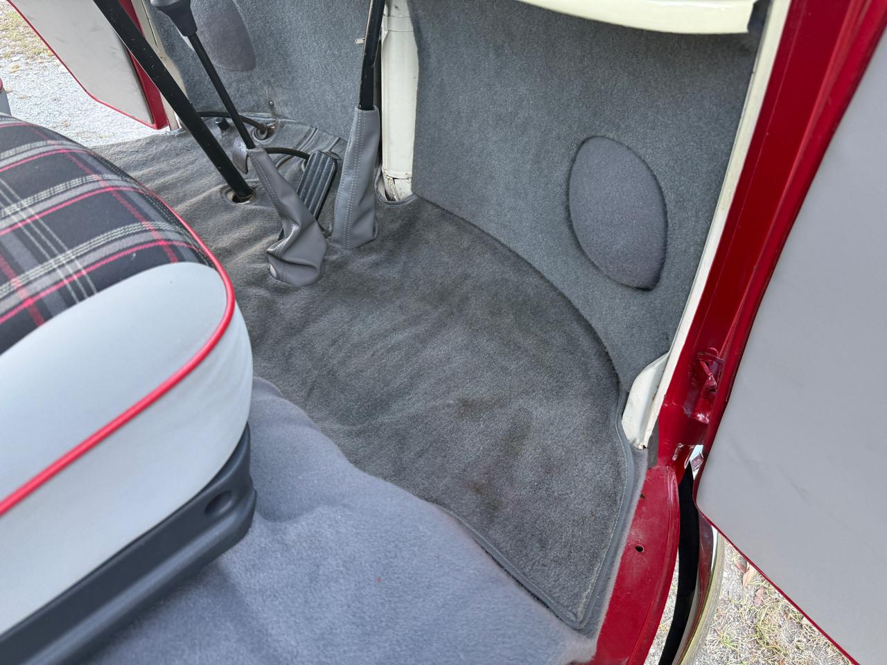 Volkswagen Bus  1966