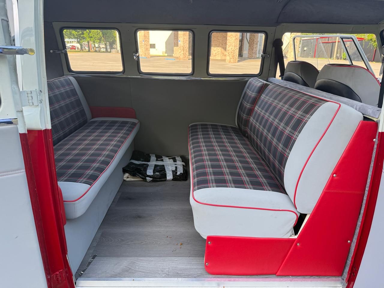 Volkswagen Bus  1966