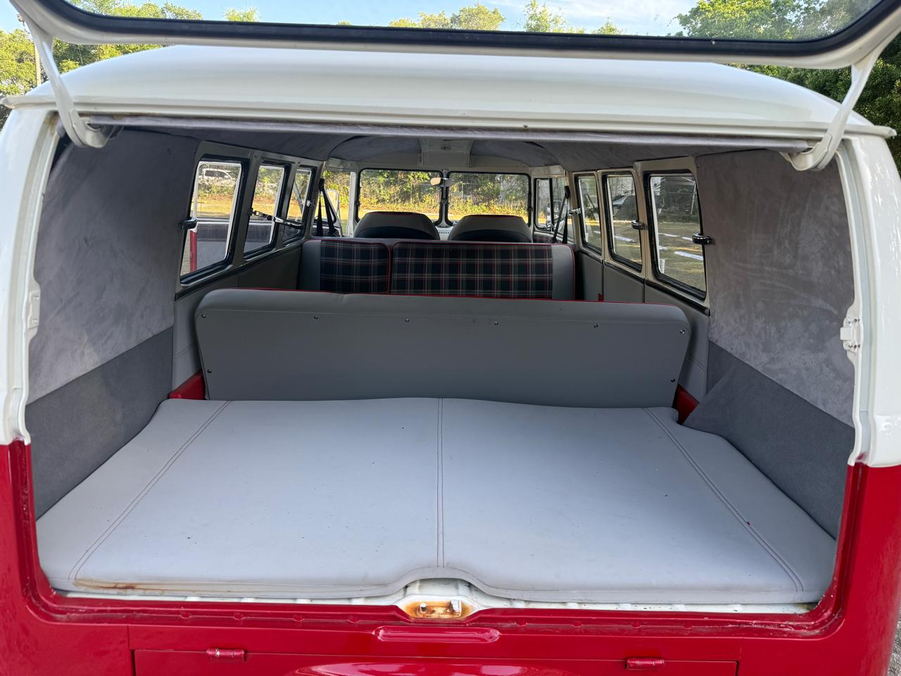 Volkswagen Bus  1966