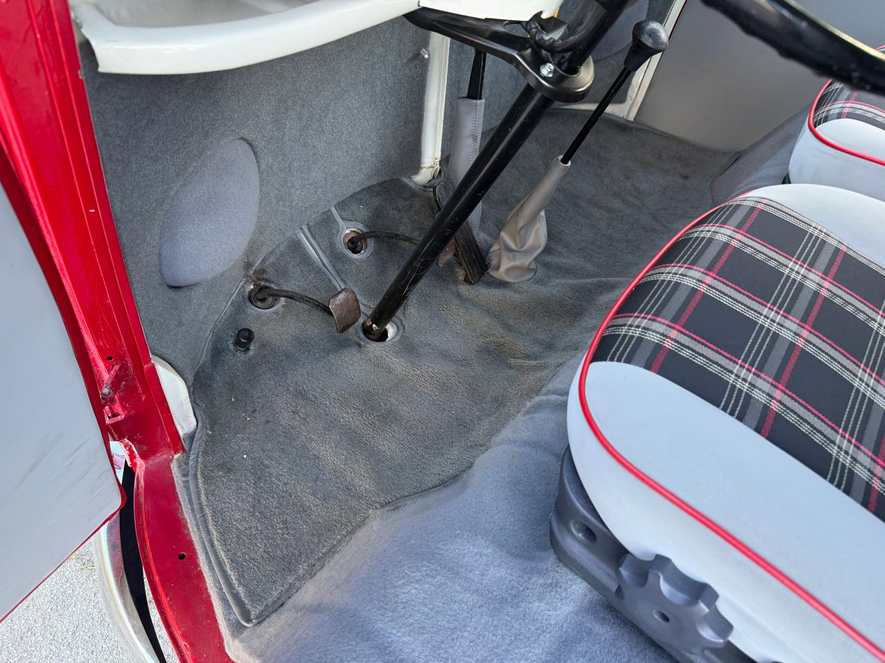 Volkswagen Bus  1966