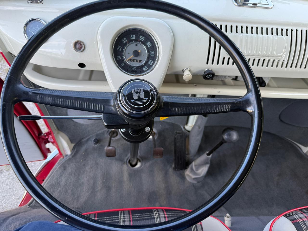 Volkswagen Bus  1966