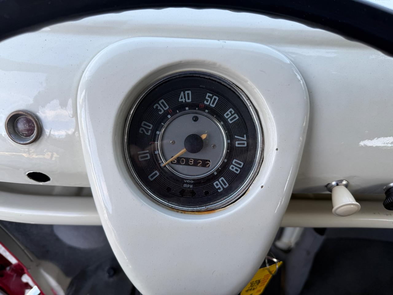 Volkswagen Bus  1966