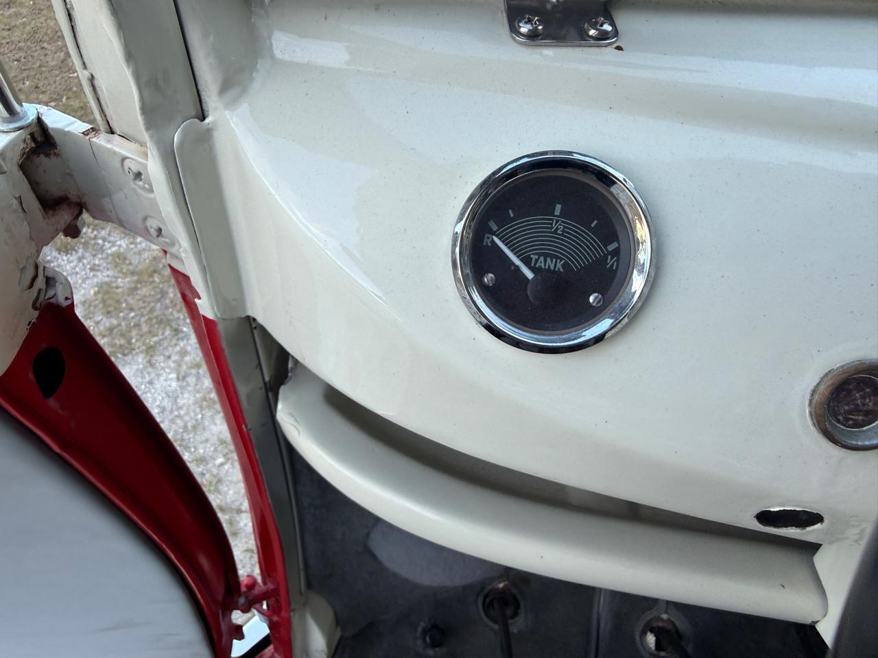 Volkswagen Bus  1966