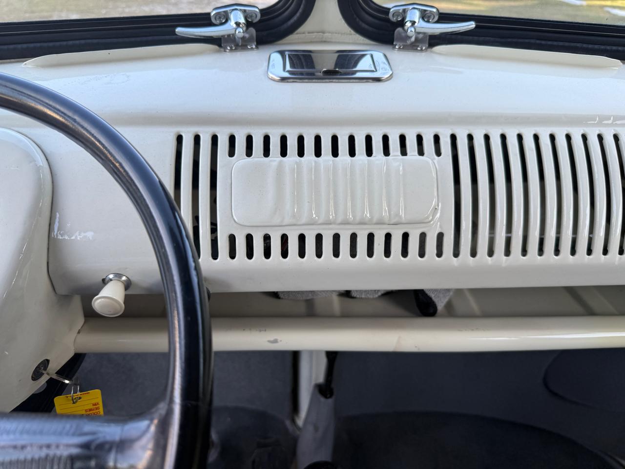 Volkswagen Bus  1966