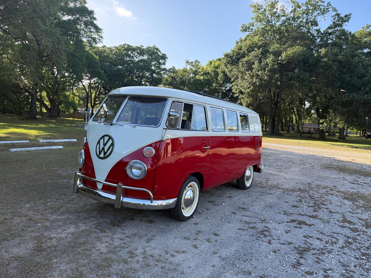 Volkswagen Bus  1966