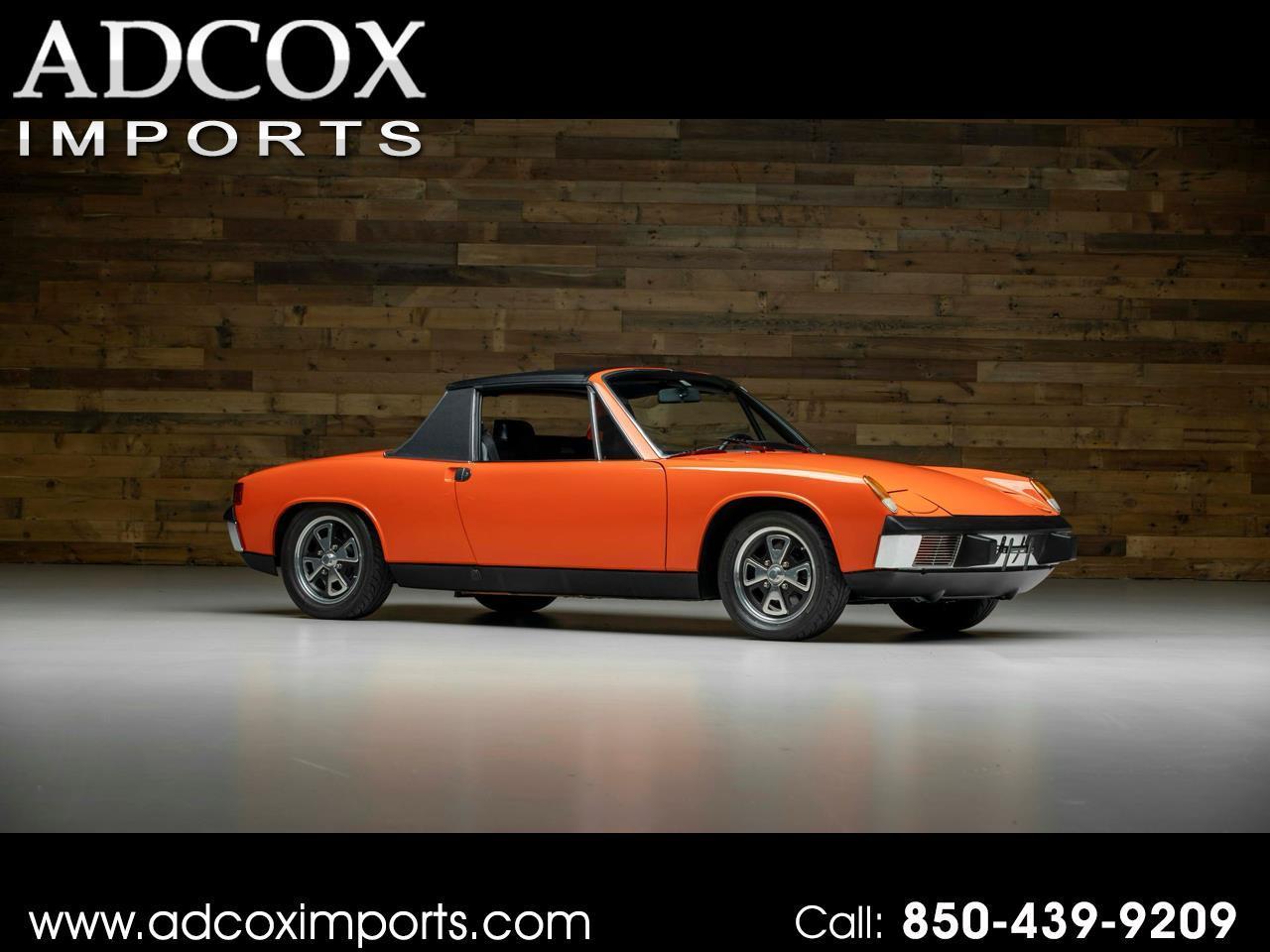 Porsche 914  1970