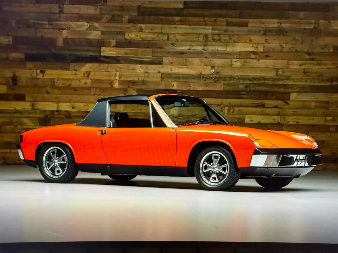Porsche 914  1970