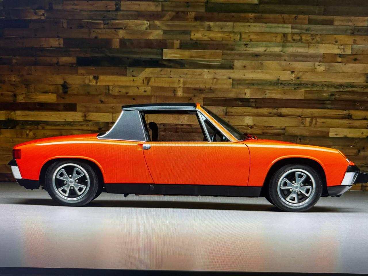 Porsche 914  1970